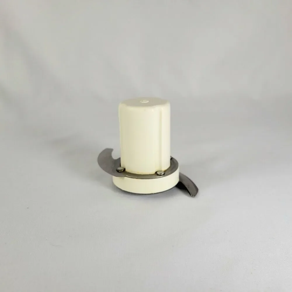 Sunbeam Oskar Jr Chopper Plus 14131 Food Processor Replacement: S-Blade Chopping